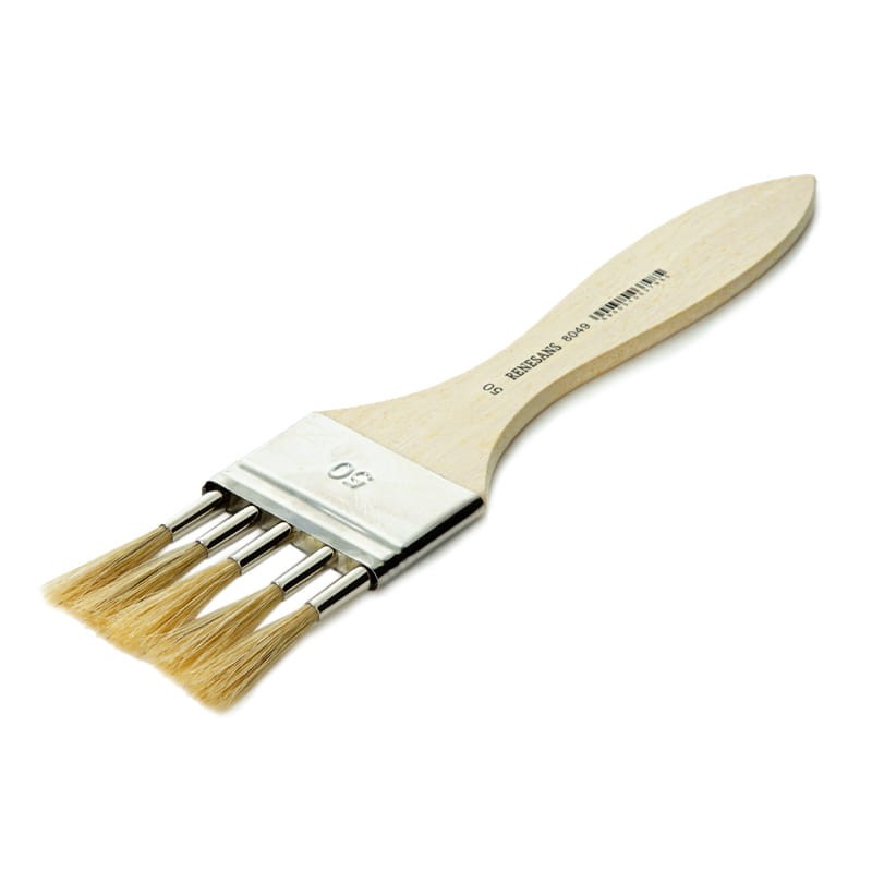 Pędzel szczecinowy 5 w 1 Renesans 8049 rozm. 50 02