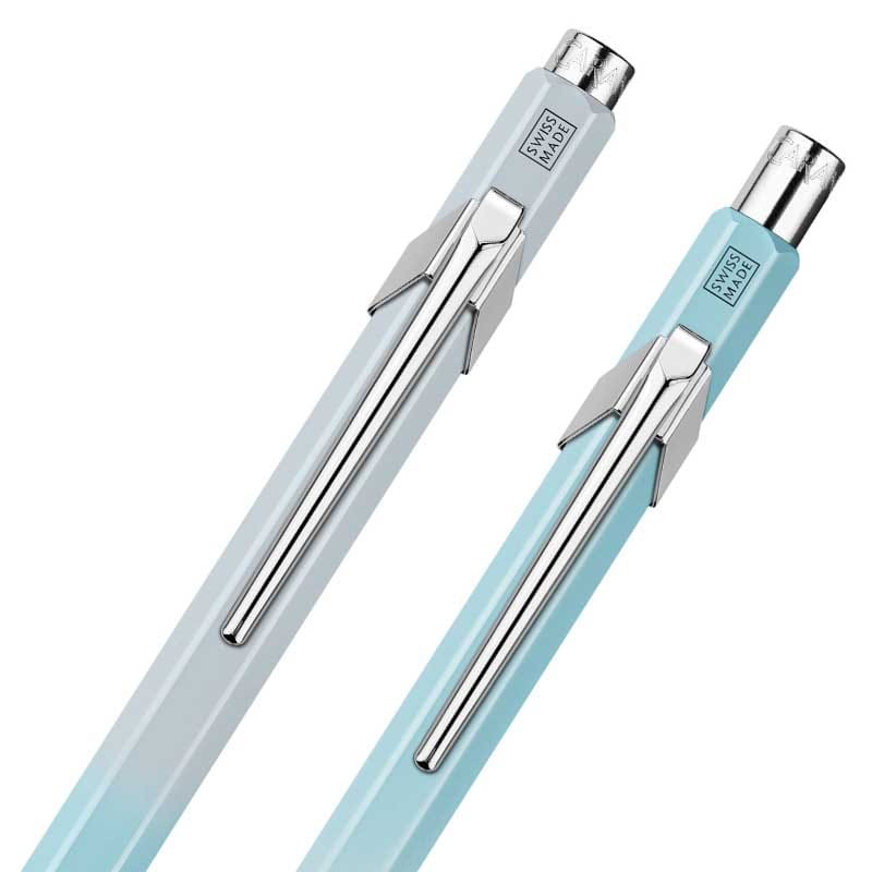 Długopis-i-ołówek-849-Caran-d'ache-Blue-lagoon-05