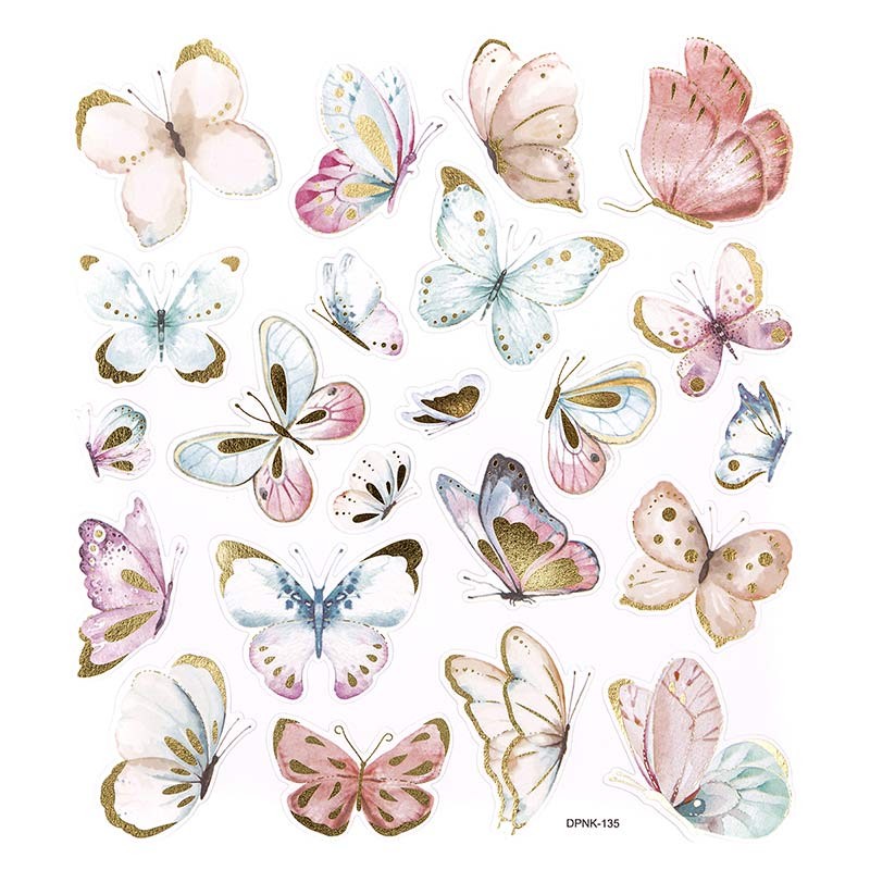 naklejki-dpcraft-22-szt-boho-buterflies