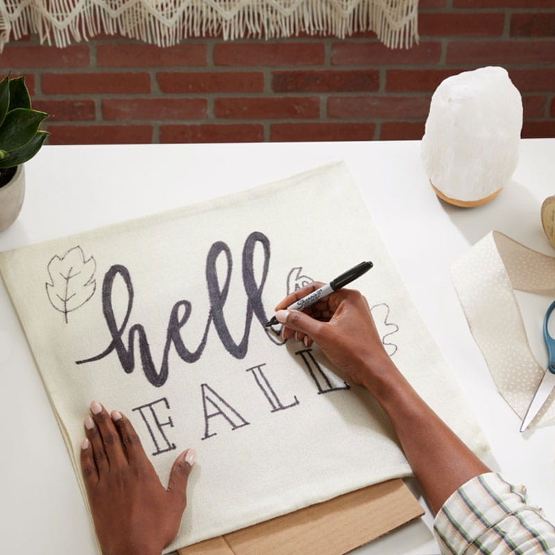 Marker permanentny dwustronny Sharpie Twin Tip czerwony 05