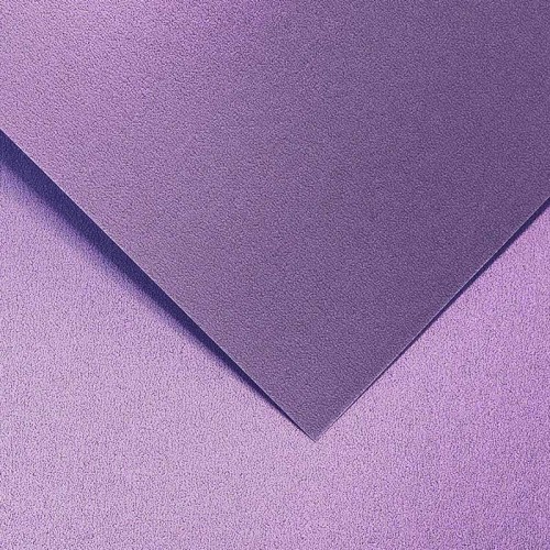 Papier ozdobny metalizowany Millenium fioletowy - A4, 220 g, 20 ark.