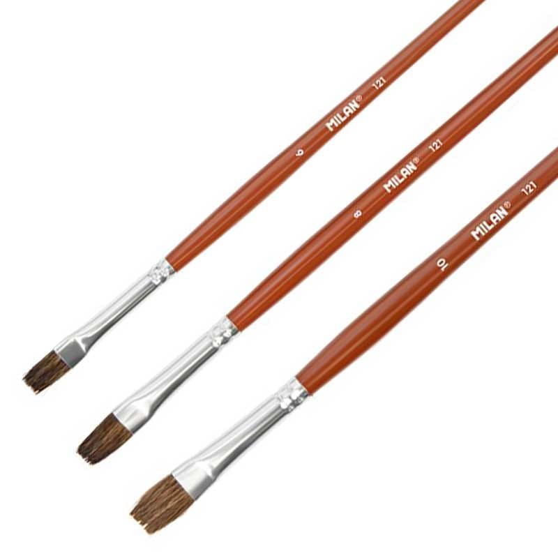 Pędzle-121-zestaw-3-szt-6,8,10-Milan-BWM10505-04