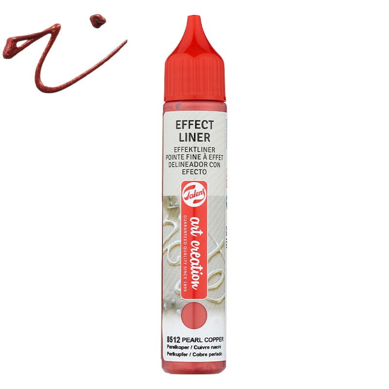 farba-strukturalna-relief-effect-liner-art-creation-pearl-copper