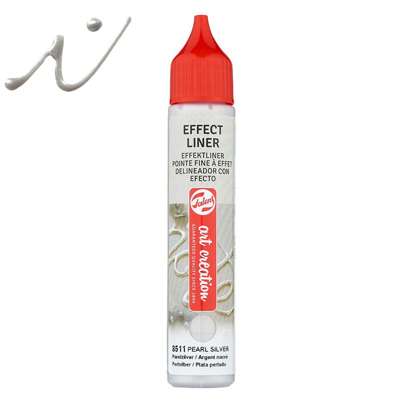 farba-strukturalna-relief-effect-liner-art-creation-pearl-silver