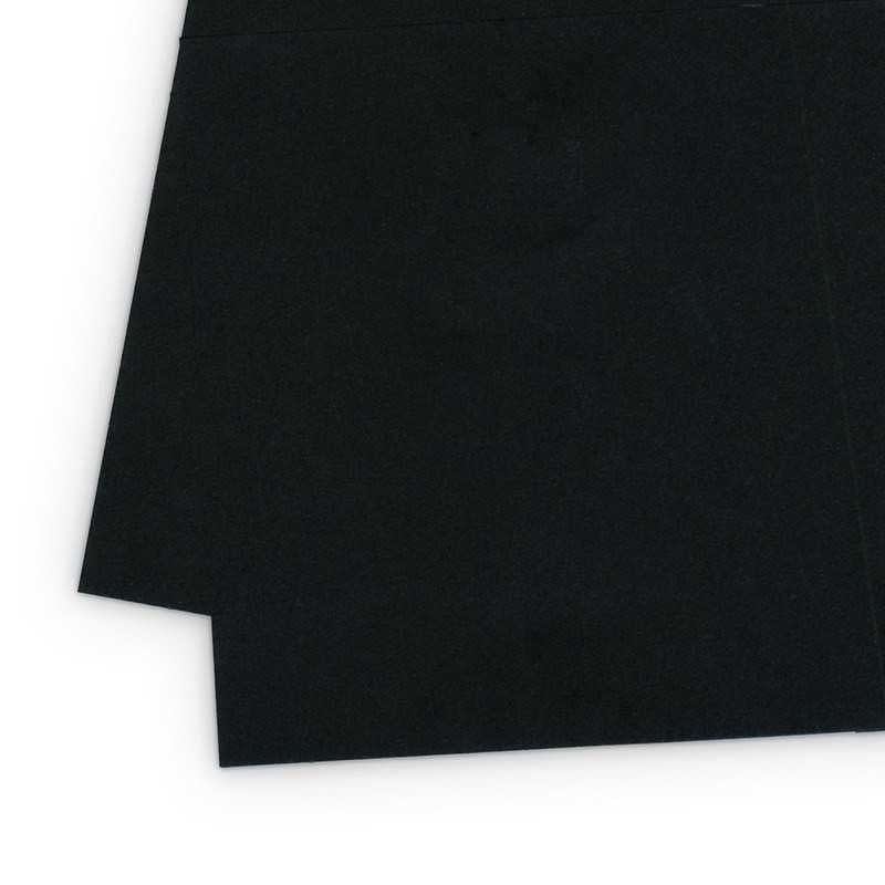Blok z czarnym papierem Aurora Dark Matter 16 x 16 cm 120 g 30 ark. 02