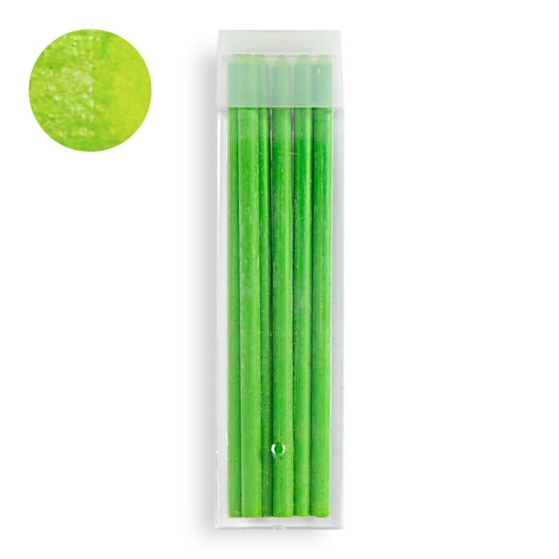 Wkłady akwarelowe Mondeluz 4230 Koh-I-Noor, 3.8mm - 22 Yellowish Green - 6 szt. 01