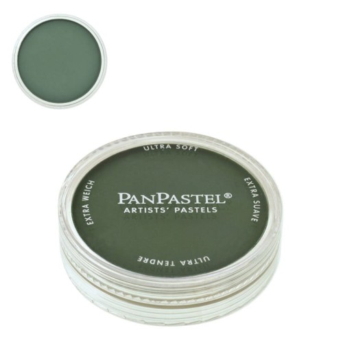 Pastela sucha PanPastel 9 ml - Permanent Green Extra Dark 640.1