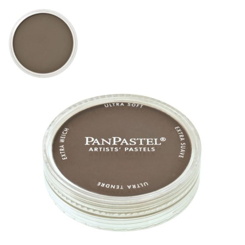 Pastela sucha PanPastel 9 ml - Raw Umber Shade 780.3