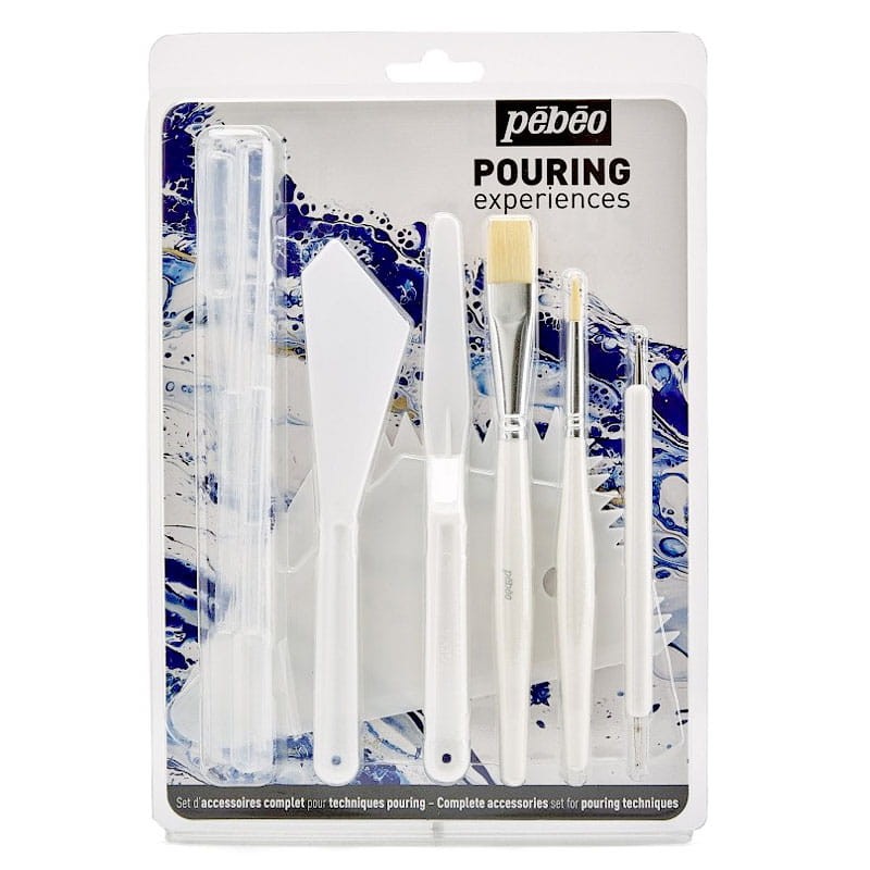 Akcesoria do pouringu - Pebeo Pouring Experiences1