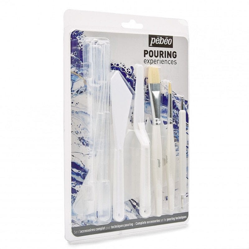 Akcesoria do pouringu - Pebeo Pouring Experiences2