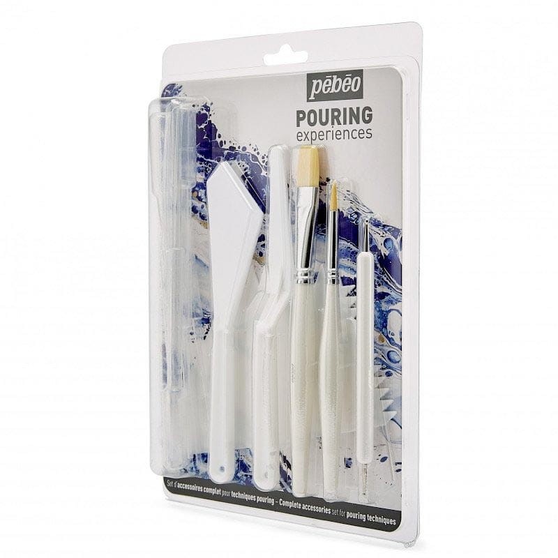 Akcesoria do pouringu - Pebeo Pouring Experiences4