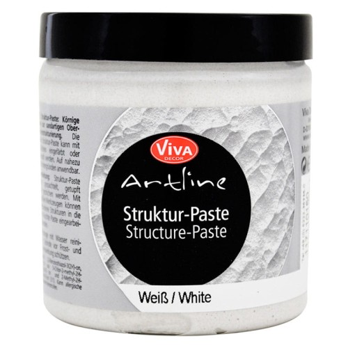 Pasta strukturalna Viva  250 ml White