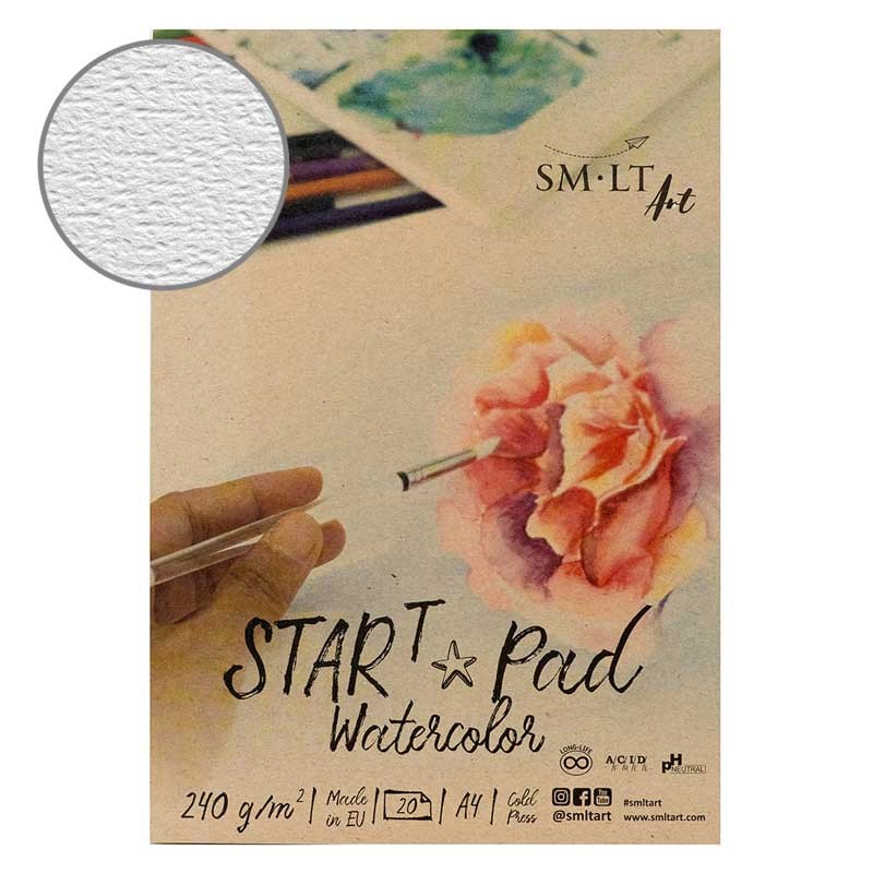 Blok-do-akwareli-SMLT-Start-Pad-Watercolor-A4-240-g-20-ark-02