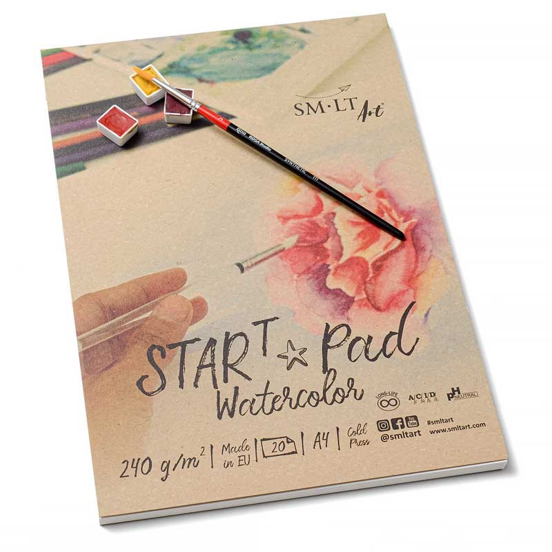 Blok-do-akwareli-SMLT-Start-Pad-Watercolor-A4-240-g-20-ark-05
