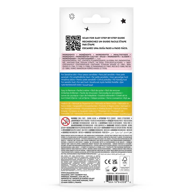 Farby-do-twarzy-pisak-z-końcówką-pędzelkową-do-twarzy-Snazaroo-zestaw-3-szt-Monochrome