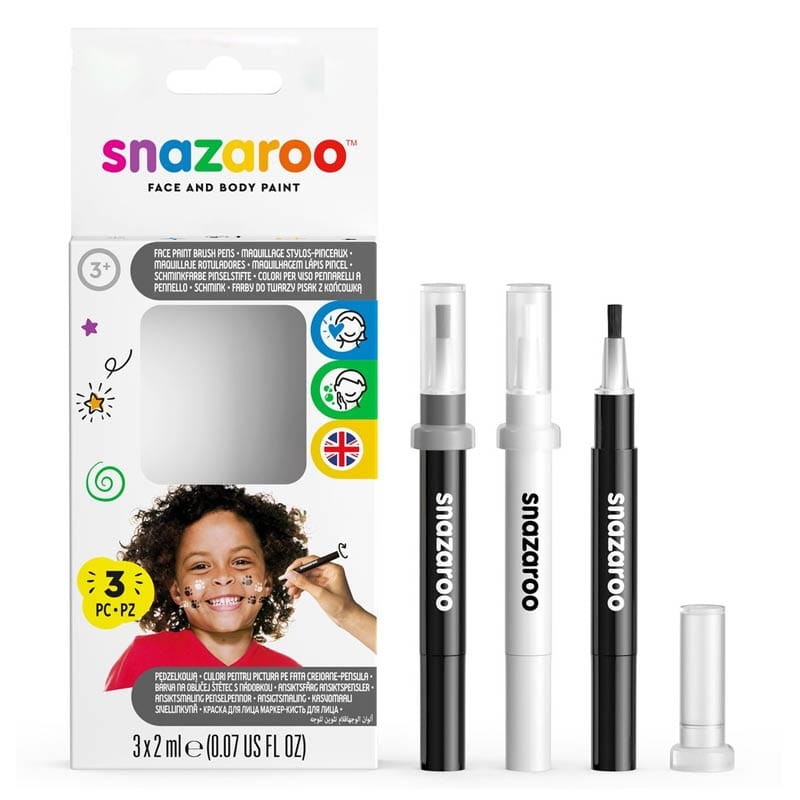 Farby-do-twarzy-pisak-z-końcówką-pędzelkową-do-twarzy-Snazaroo-zestaw-3-szt-01