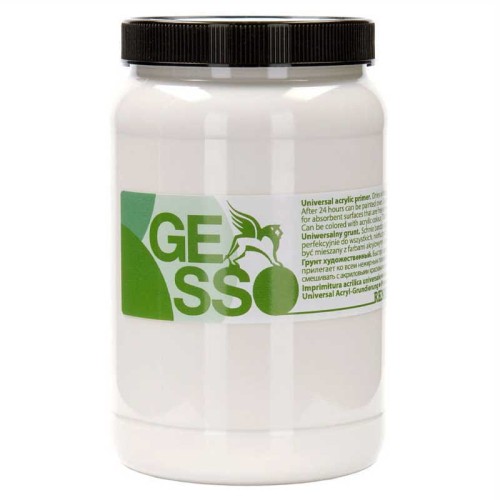Grunt Gesso białe Renesans - 500 ml