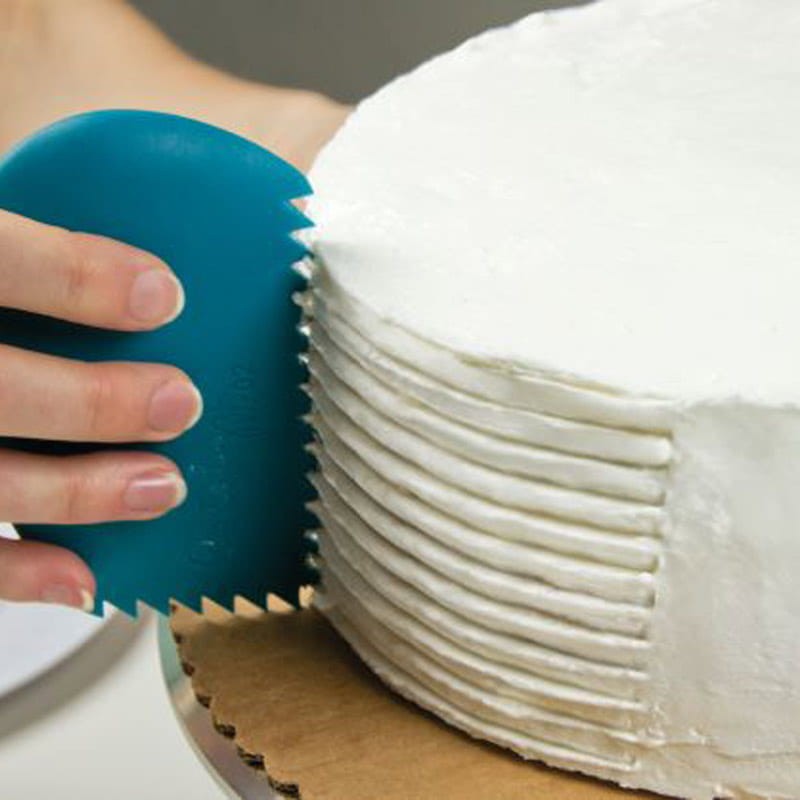 Szpatułka silikonowa, rakla malarska Princeton Wedges No 2. 03