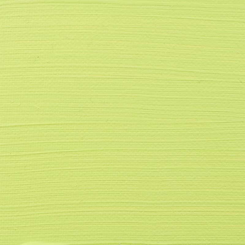 Farba akrylowa Amsterdam Acrylic 120 ml - 664 Yellowish Green Light  02