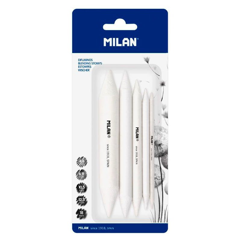 wiszery-milan-5szt-mix