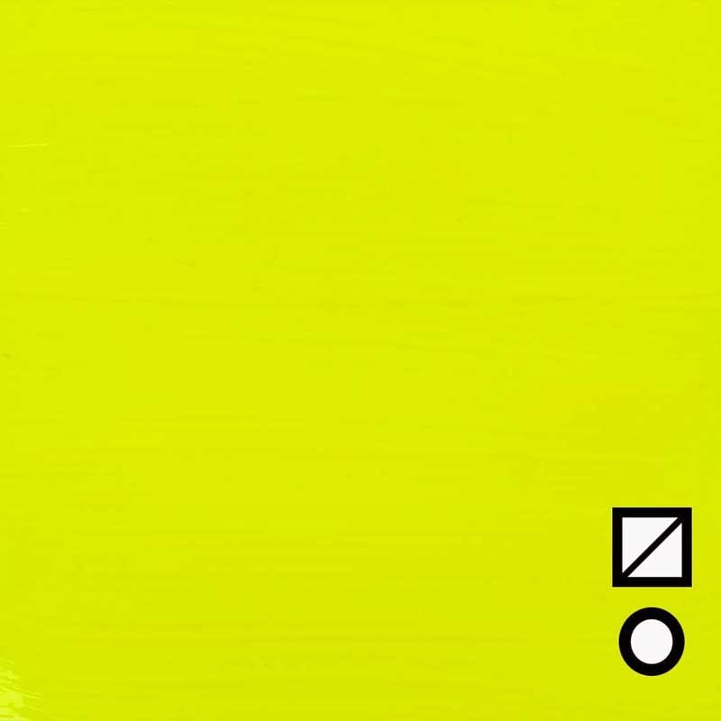 Farba akrylowa Amsterdam Acrylic 120 ml 256 Reflex yellow 02