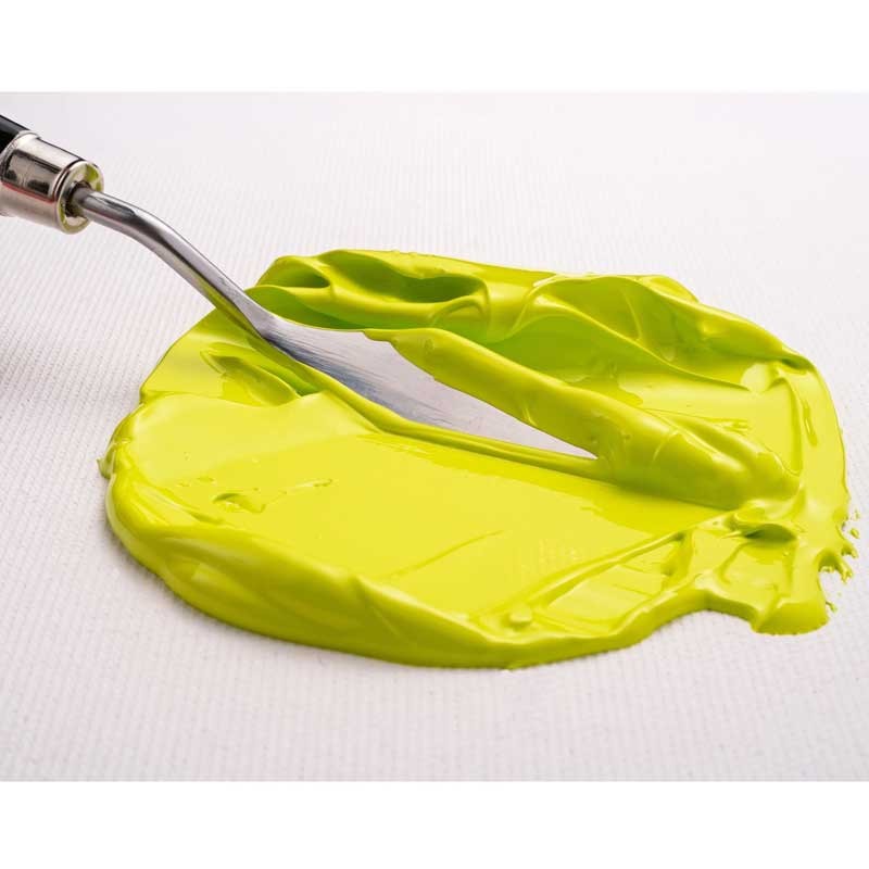 Farba akrylowa Amsterdam Acrylic 120 ml 256 Reflex yellow 06