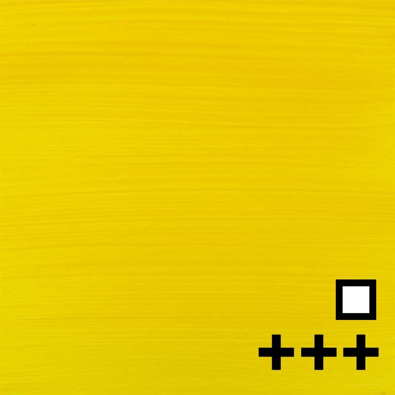 Farba akrylowa Amsterdam Acrylic 120 ml 272 Transparent yellow medium 02