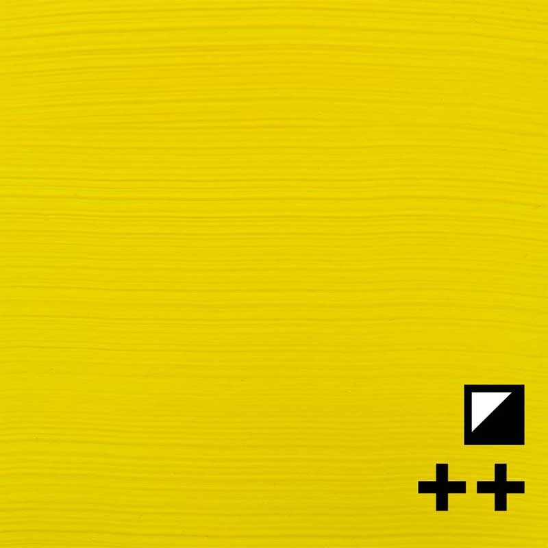 Farba akrylowa Amsterdam Acrylic 120 ml 275 Primary yellow 02