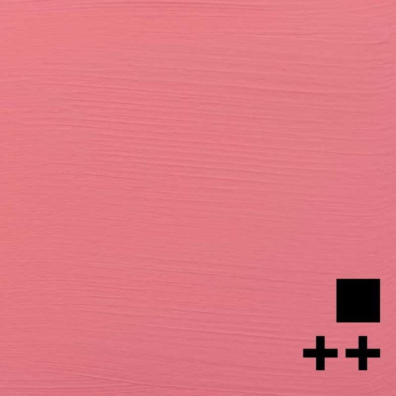 Farba akrylowa Amsterdam Acrylic 120 ml 316 Venetian rose 02