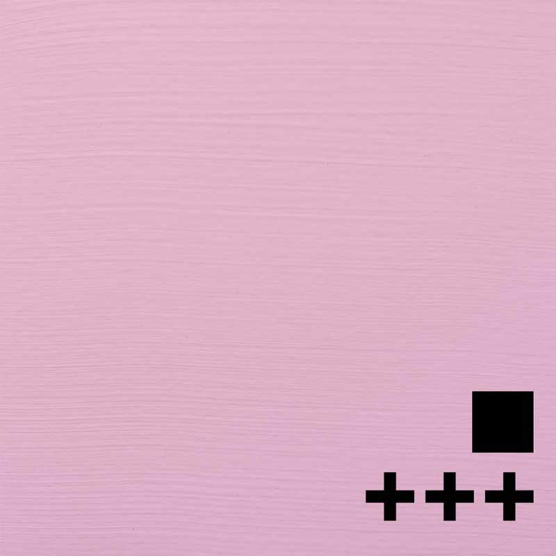 Farba akrylowa Amsterdam Acrylic 120 ml 361 Light rose 02