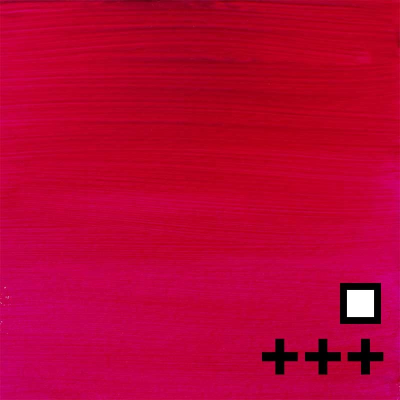 Farba akrylowa Amsterdam Acrylic 120 ml 369 Primary magenta 02