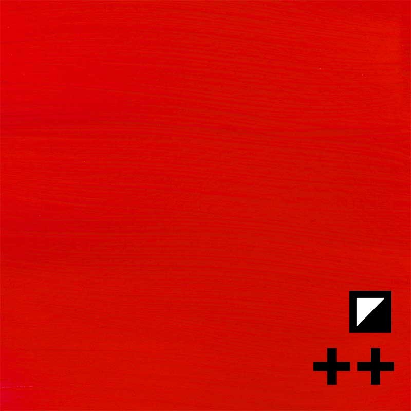 Farba akrylowa Amsterdam Acrylic 120 ml 396 Naphthol red medium 03