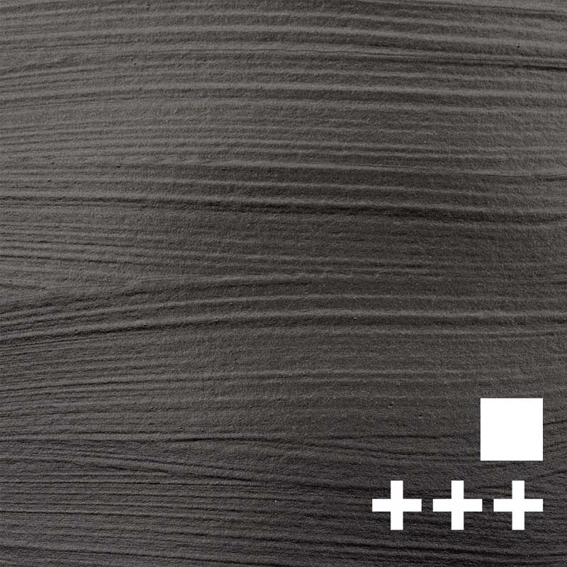 Farba akrylowa Amsterdam Acrylic 120 ml 840 Graphite 02