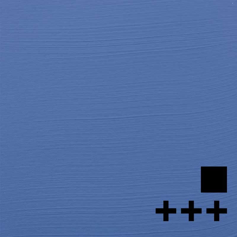 Farba akrylowa Amsterdam Acrylic 120 ml 562 Greyish blue 02