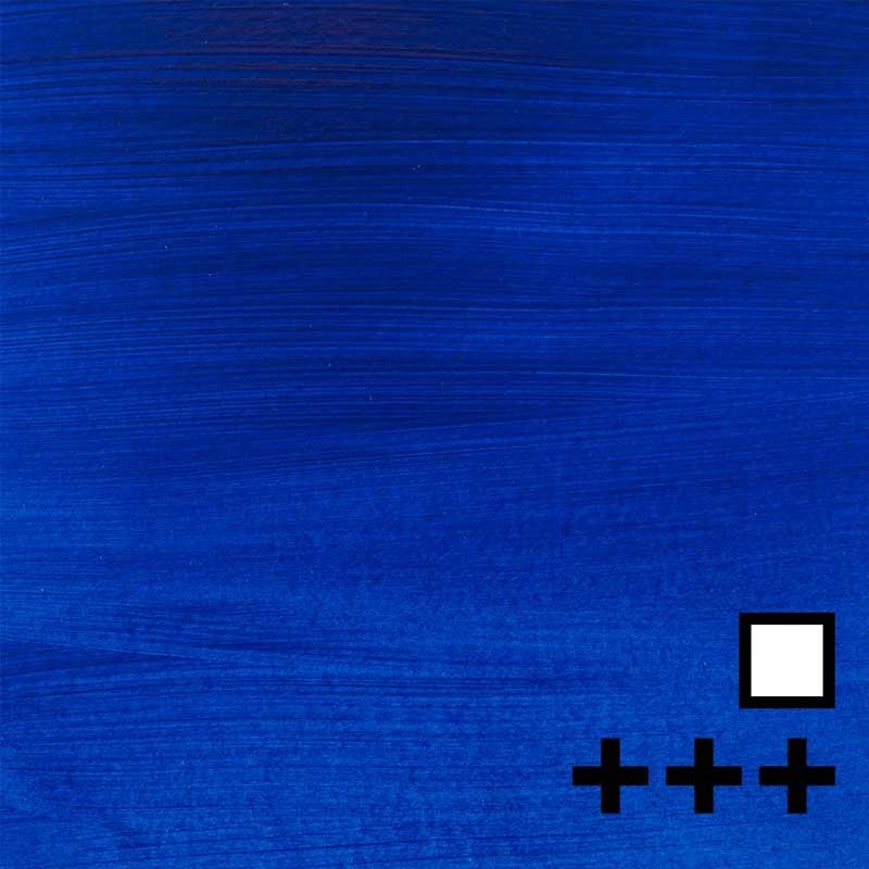 Farba akrylowa Amsterdam Acrylic 120 ml 570 Phthalo blue 02