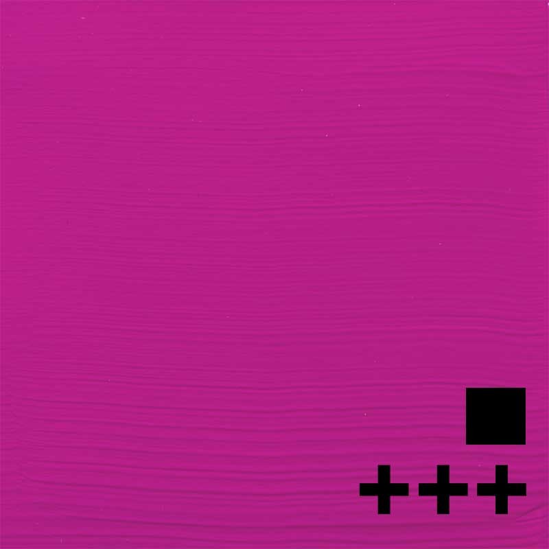 Farba akrylowa Amsterdam Acrylic 120 ml 577 Permanent red violet light 02