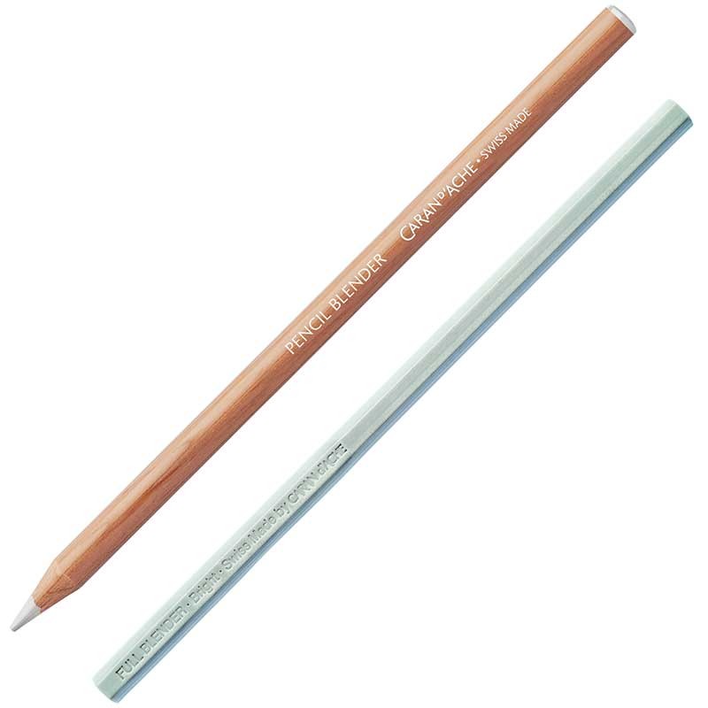 Blender Caran d'Ache zestaw 2 szt. kredka + sztyft 03