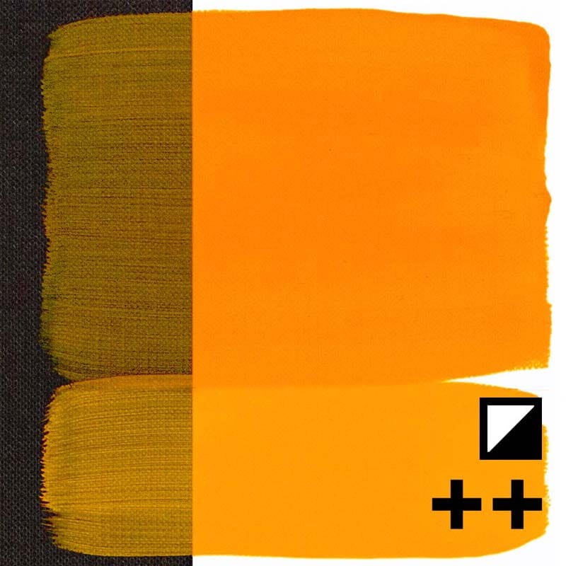 Farba-akrylowa-Maimeri-Acrilico-200-ml-114-Permanent-yellow-deep