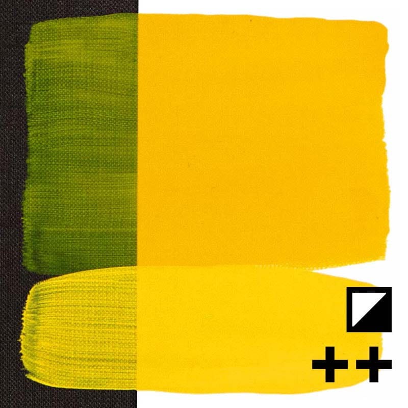 Farba-akrylowa-Maimeri-Acrilico-200-ml-116-Primary-yellow