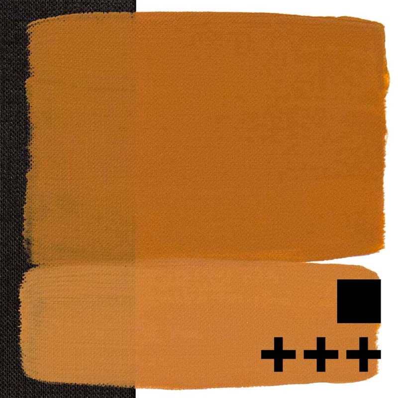 Farba-akrylowa-Maimeri-Acrilico-200-ml-131-Yellow-ochre