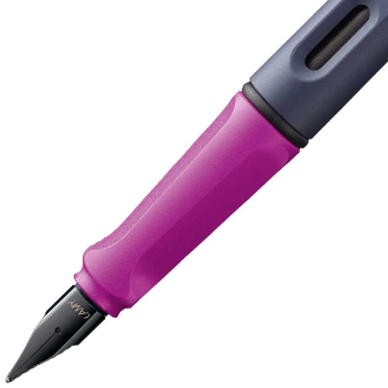 Pióro wieczne Lamy Safari F Pink Cliff 02