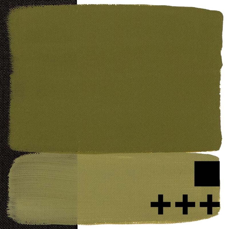 Farba-akrylowa-Maimeri-Acrilico-200-ml-331-Olive-green