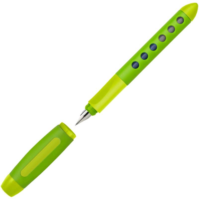 Pióro wieczne dla dzieci Faber-Castell Scribolino zielone 03