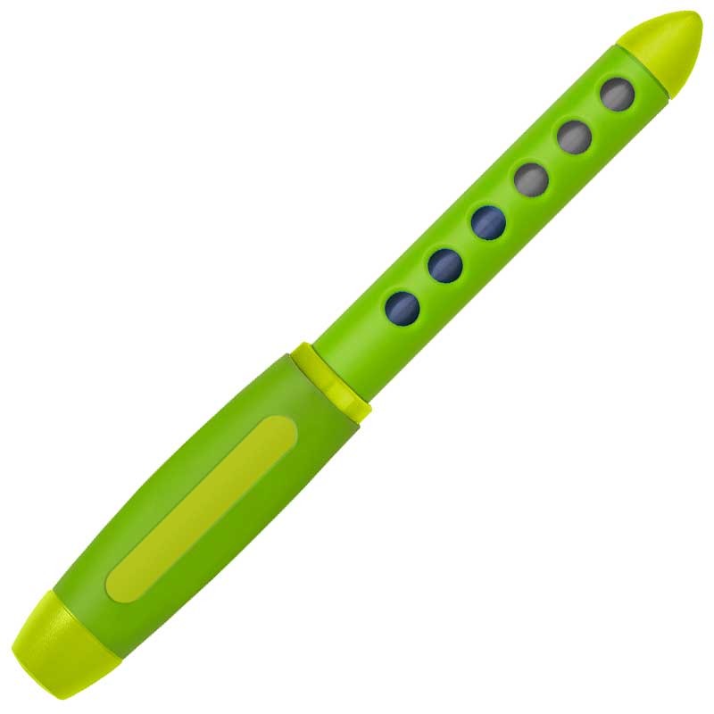 Pióro wieczne dla dzieci Faber-Castell Scribolino zielone 02