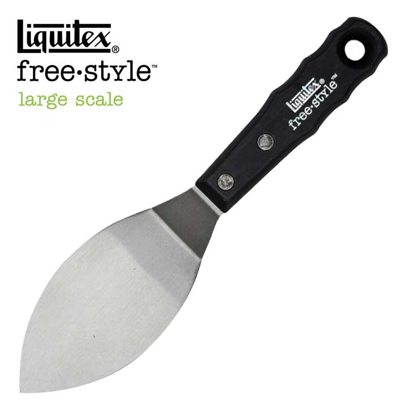 Szpachelka malarska Liquitex Large Knife nr 15 01