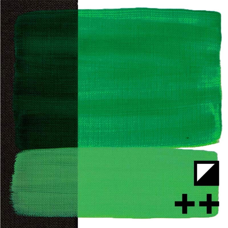 Farba-akrylowa-Maimeri-Acrilico-200-ml-339-Permanent-green-light-01