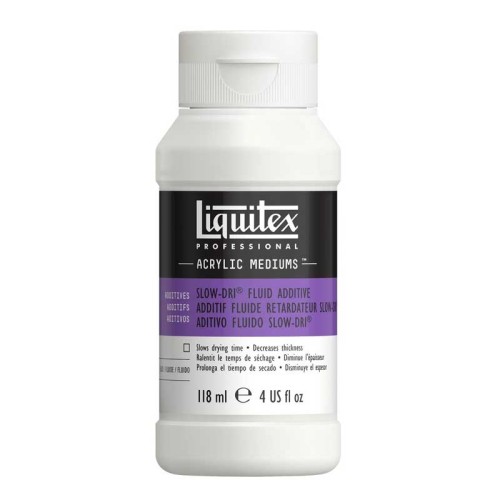 Medium opóźniające Liquitex Slow-Dri Fluid 118 ml