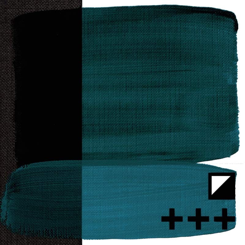 Farba-akrylowa-Maimeri-Acrilico-200-ml-409-Green-blue