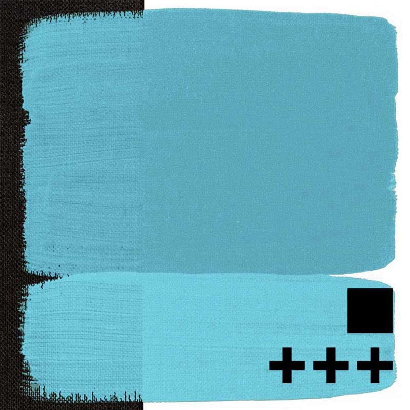 farba-akrylowa-maimeri-acrylico-200ml-430-Turquoise