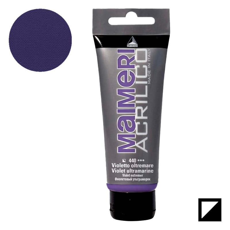 Farba-akrylowa-Maimeri-Acrilico-200-ml-440-Ultramarine-violet-01